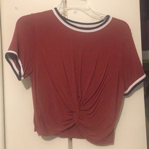 Crop T-shirt
